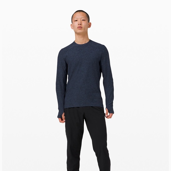 Lululemon Surge Warm Long Sleeve - Picture 3 of 8